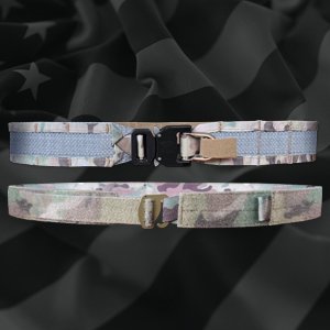 BTC Battle belt