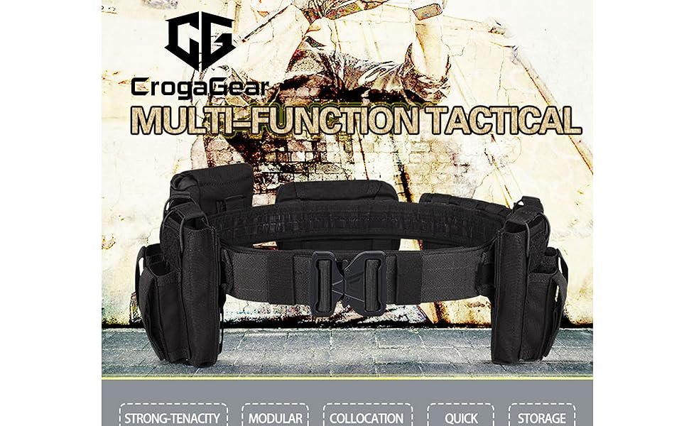 Battle belt