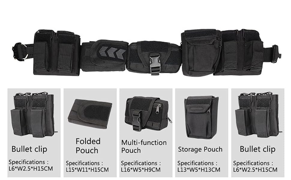 Tactical Vest