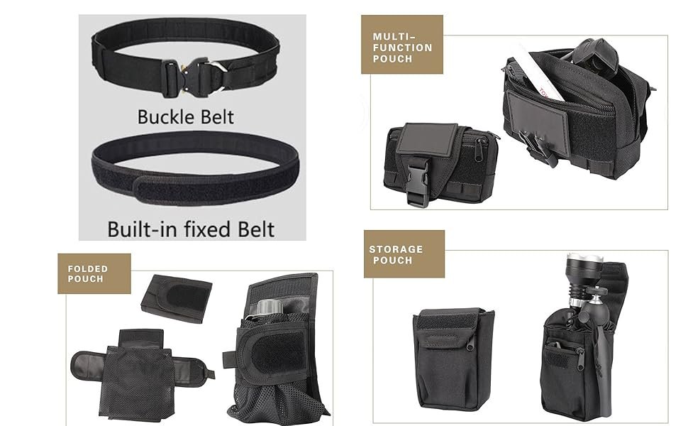 Tactical Vest