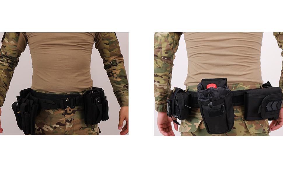 Tactical Vest