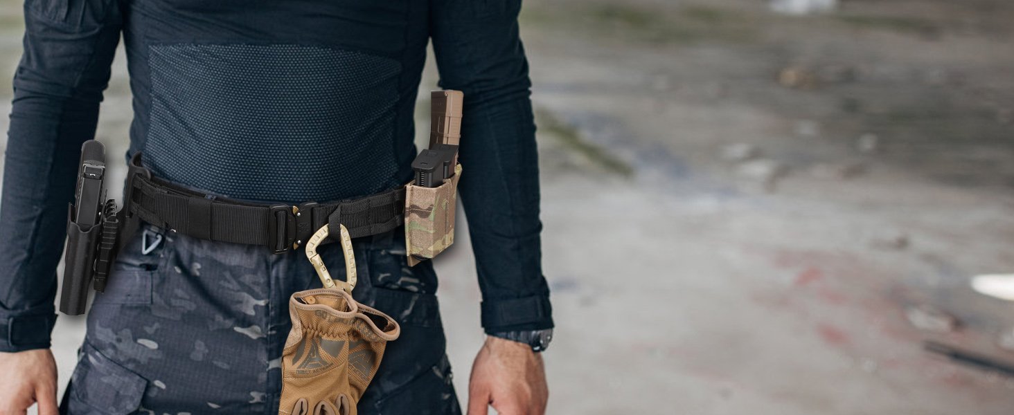 tactical battle belt