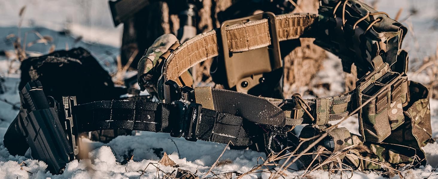 B03 duty belt