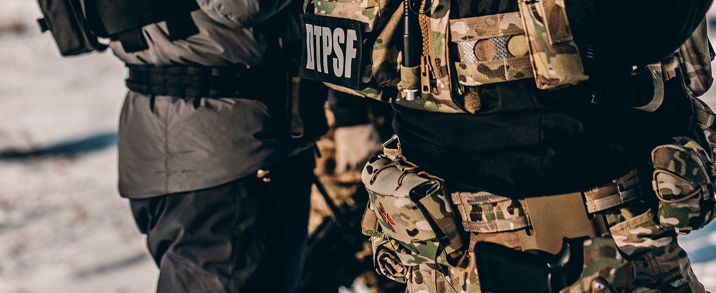 war combat belt