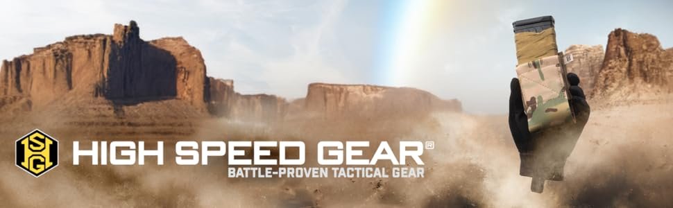 high speed gear battle-proven tactical gear