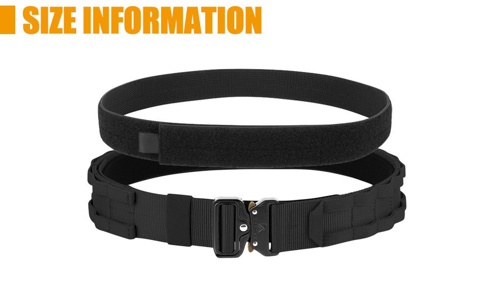 rigger belt molle