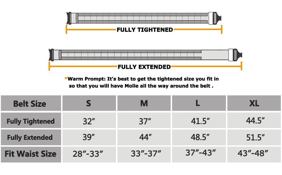 krydex battle belt 