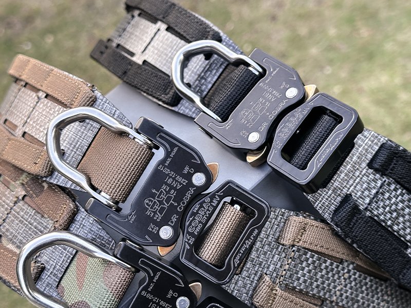 THE BISON BELT