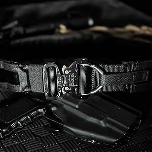 Cobra Belt
