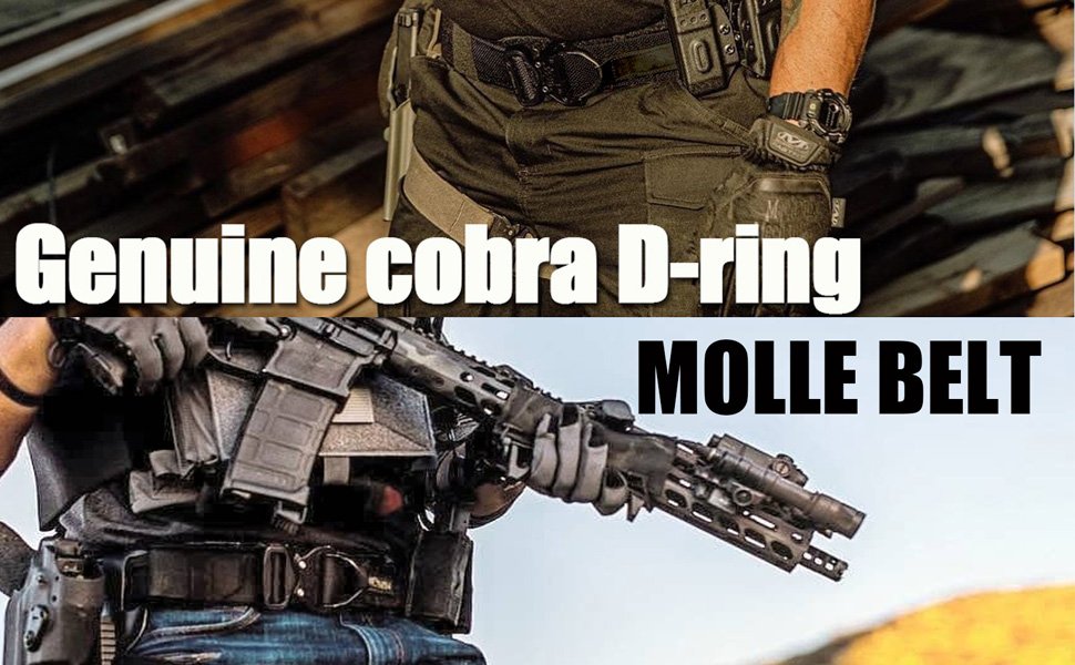 cobra belt