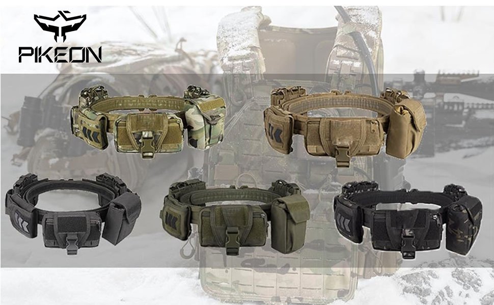 duty belt