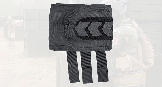 Folding Dump Pouch