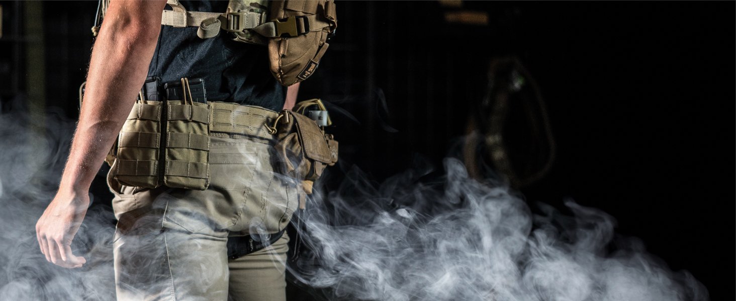 THE GEAR THAT ADAPTS TO YOUR LIFESTYLE