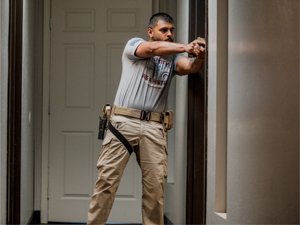 Home Defense Situation