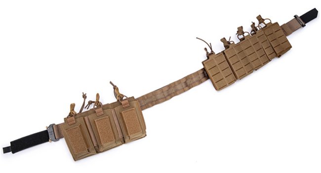 ULIONTAC tactial belt