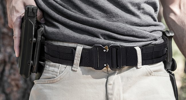ULIONTAC tactical belt