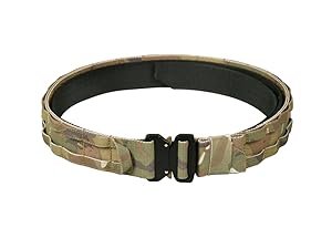ULIONTAC 3 Layer Tactical Belt