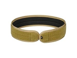 ULIONTAC 3 Layer Tactical Belt