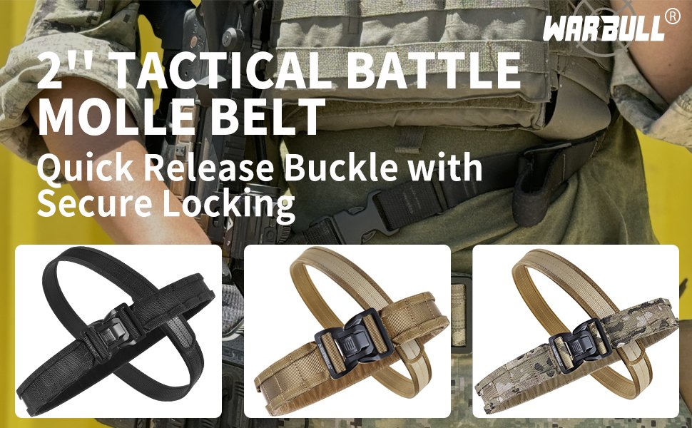 battle belt
