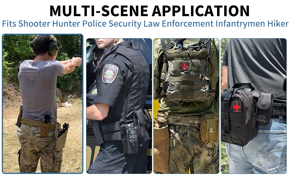 tactical belts for men