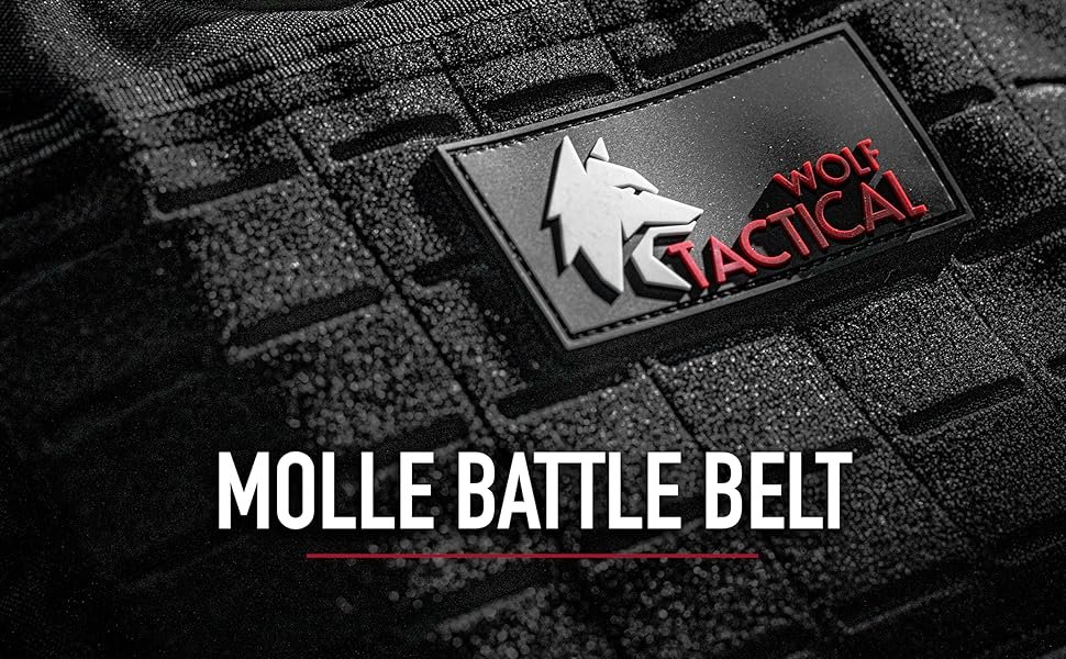 battle belt range belt duty krydex quick release molle belt tactical belt battle safelife war belt