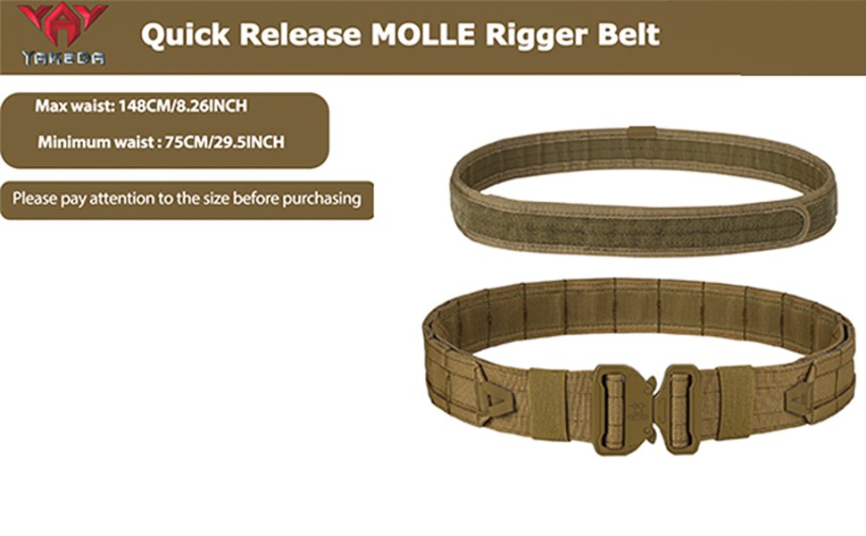 edc belt