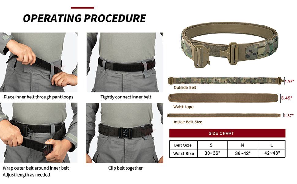 duty belt