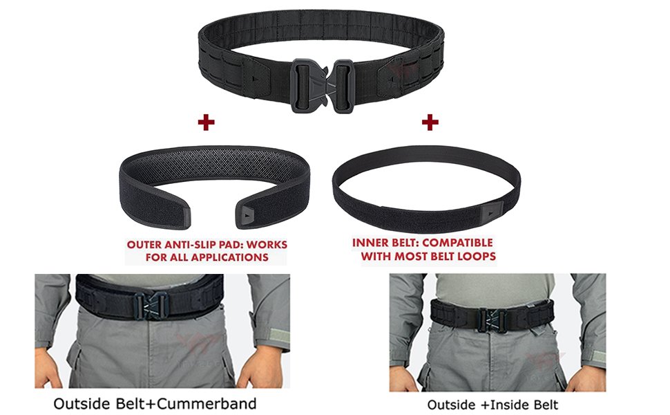 military belt
