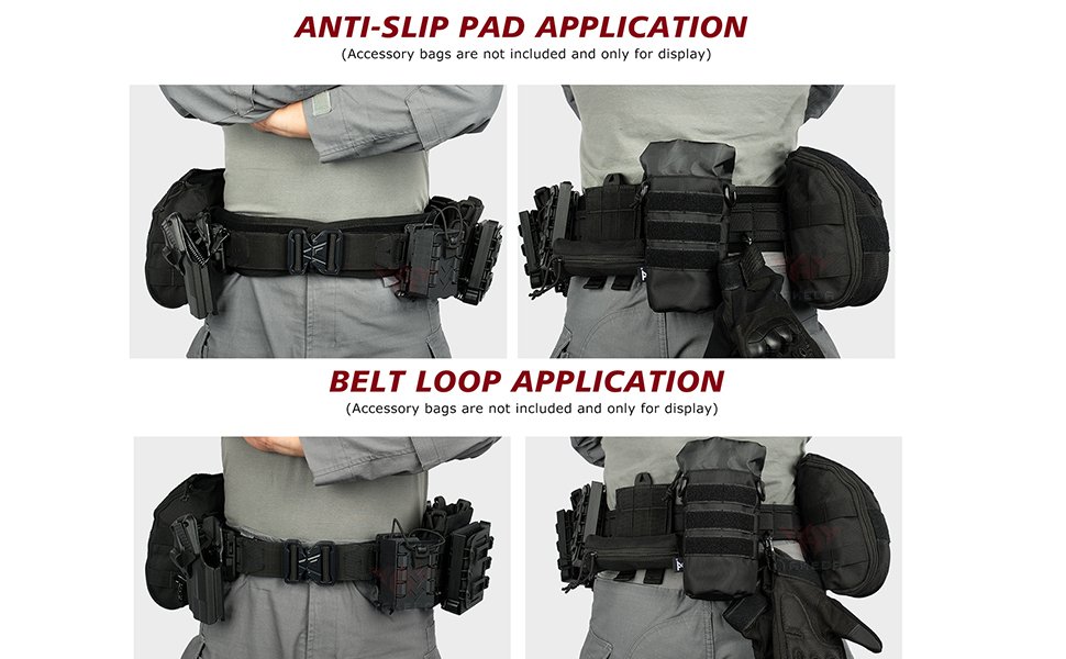 war belt