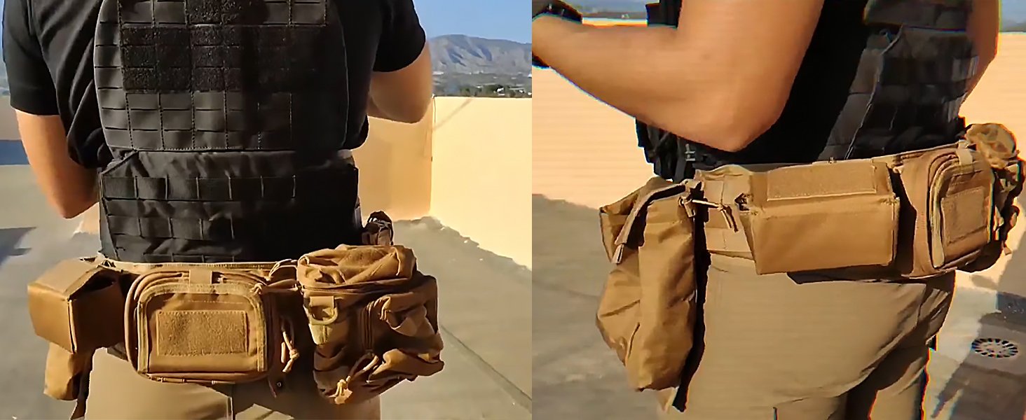 duty belt