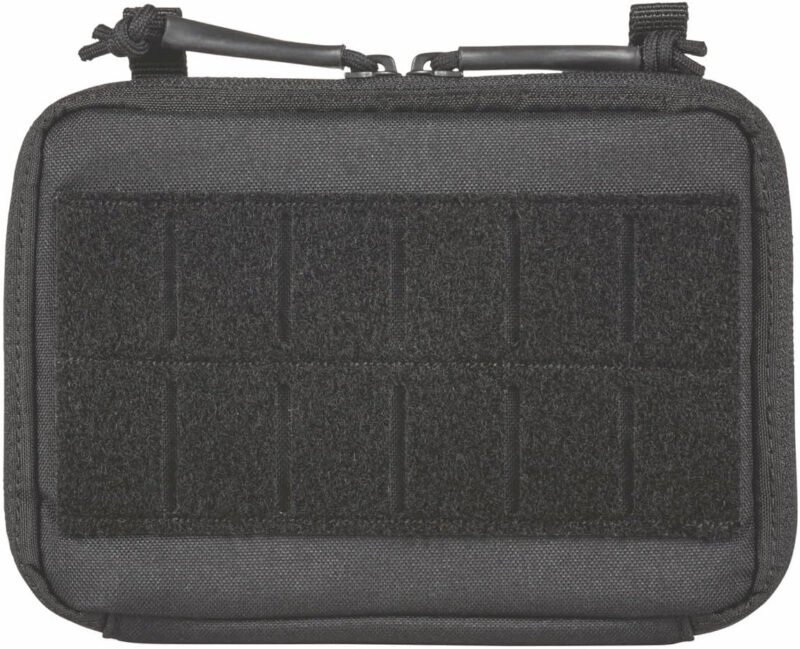 5.11 Tactical Unisex Flex Admin Pouch, Utility Carry Pouch, Lightweight and Water Resistant, One Size, Style 56429