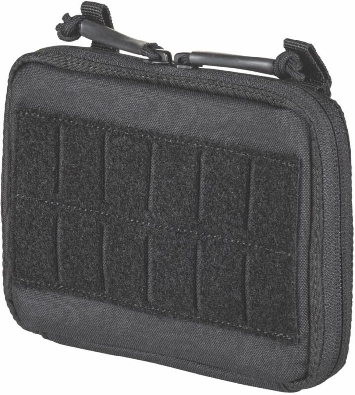 5.11 Tactical Unisex Flex Admin Pouch, Utility Carry Pouch, Lightweight and Water Resistant, One Size, Style 56429
