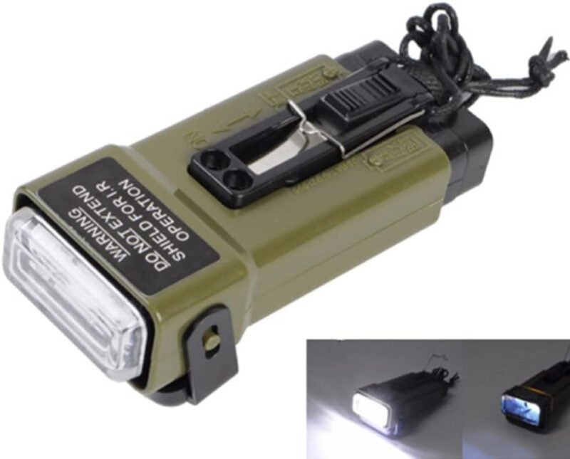 EMERSONGEAR MS2000 Tactical  Distress Marker Functional Strobe Light Helmet