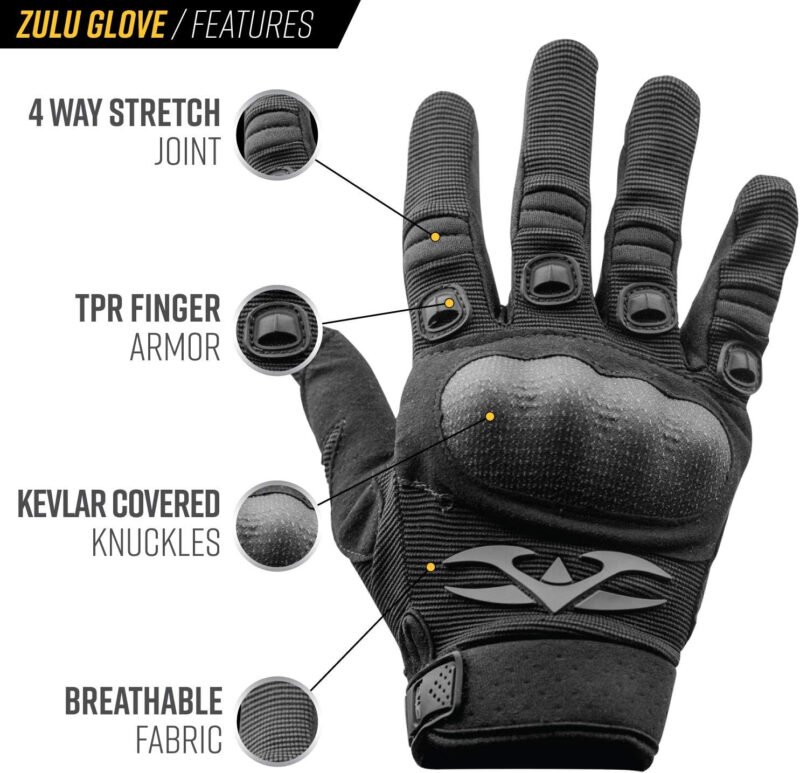 Valken Zulu Tactical Gloves