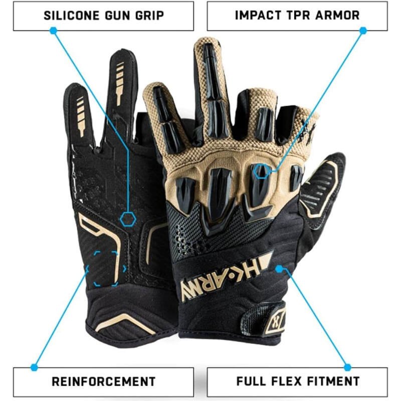 HK Army Hardline Armored Glove