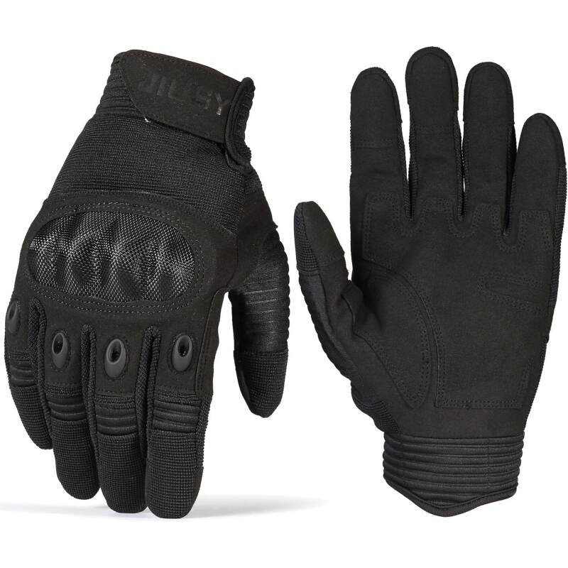 WTACTFUL Tactical Gloves for Men Touchscreen  Paintball Motorcycle Gloves