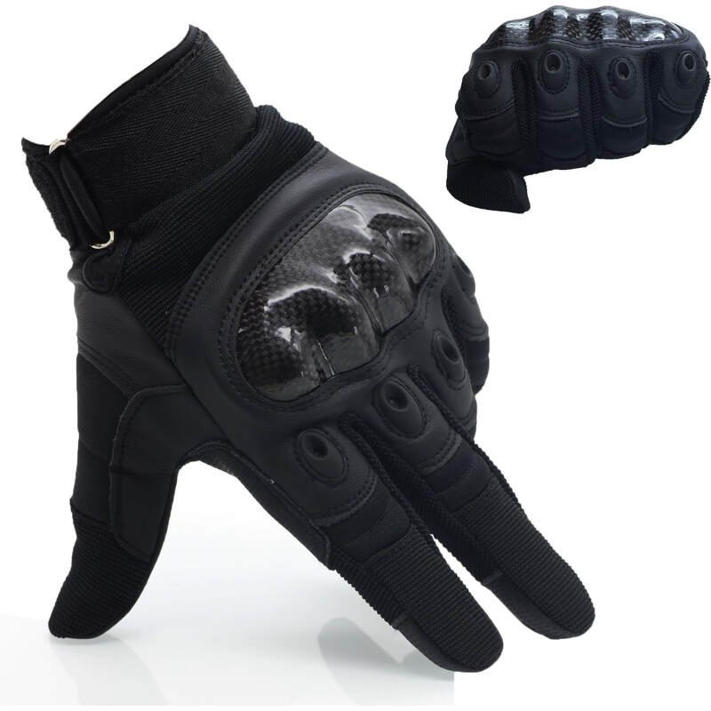 OMGAI Upgraded Men’s Full Finger