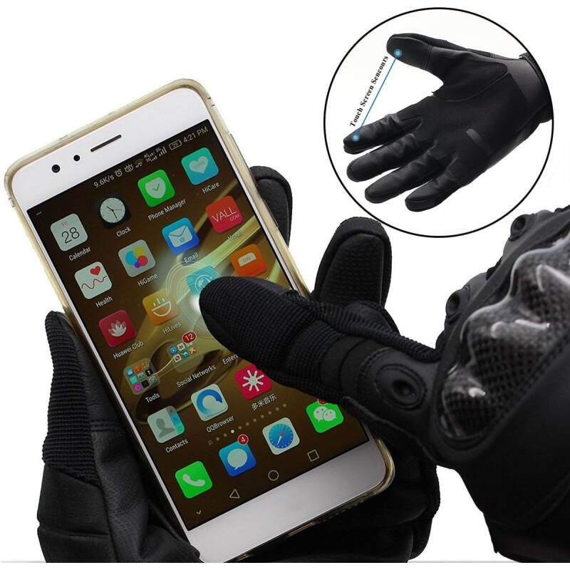 OMGAI Upgraded Men’s Full Finger