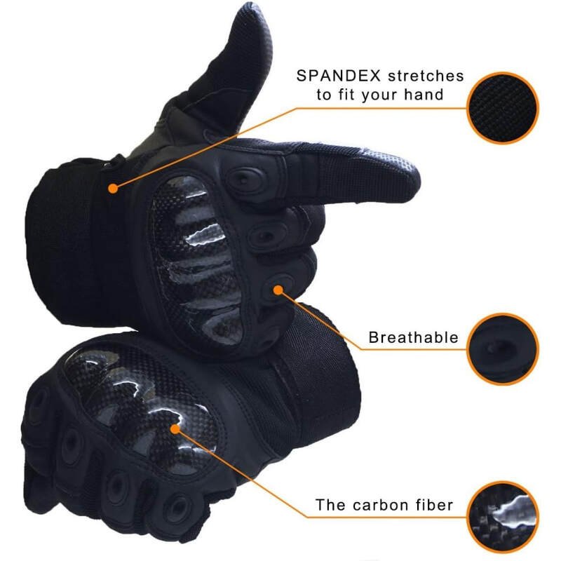 OMGAI Upgraded Men’s Full Finger