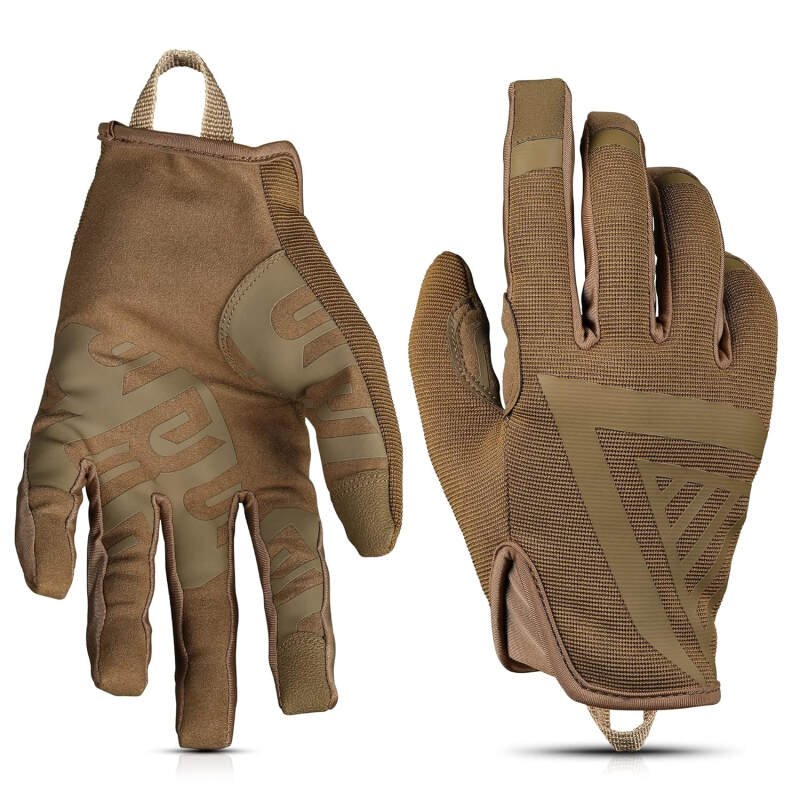 Glove Station The Impulse – Tactical Shooting Gloves for Men with Touchscreen Compatibility