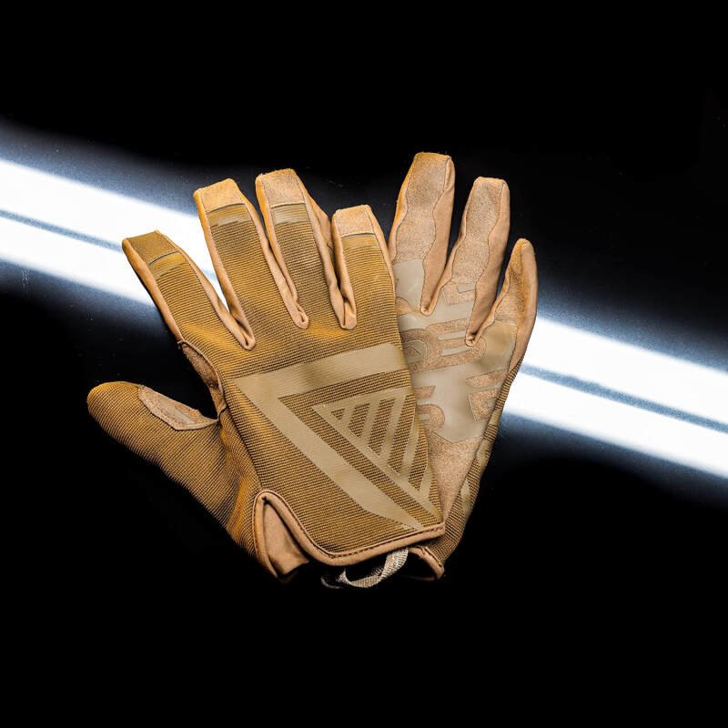 Glove Station The Impulse – Tactical Shooting Gloves for Men with Touchscreen Compatibility