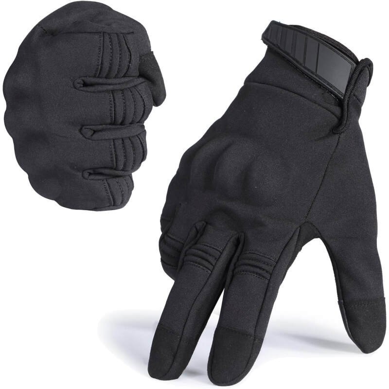 WTACTFUL Winter Warm Tactical Gloves Touch Screen