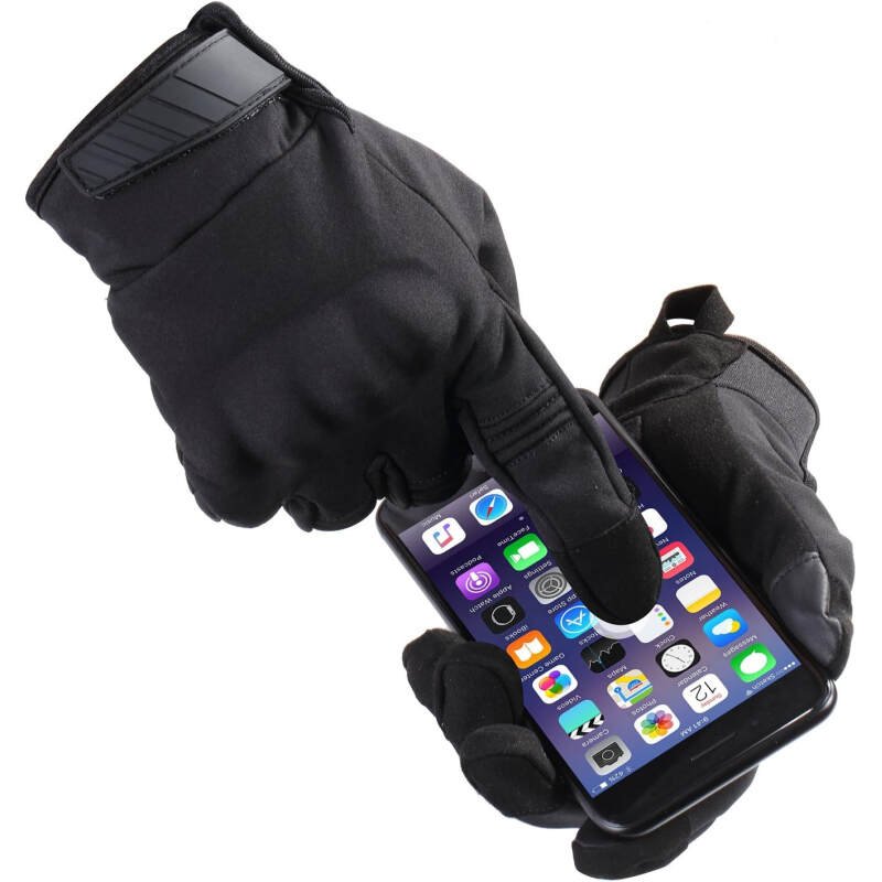 WTACTFUL Winter Warm Tactical Gloves Touch Screen