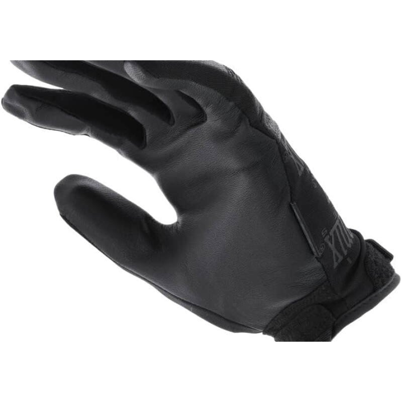 Mechanix Wear: Tactical Specialty Recon Covert Work Gloves(Medium,All Black)