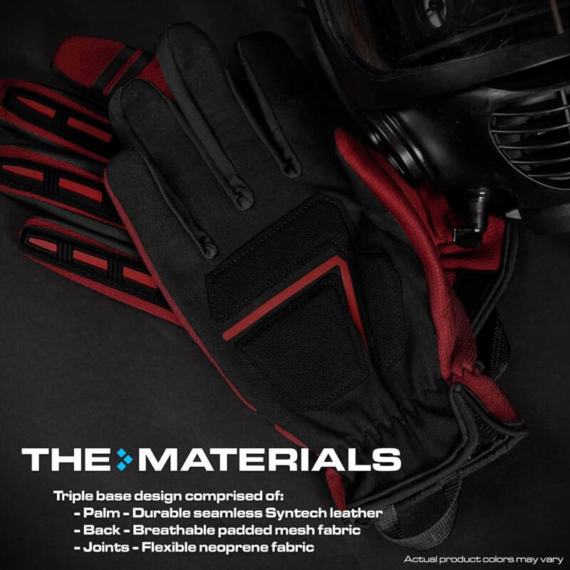 Glove Station – Impulse Guard Tactical Gloves for Men – Touch Screen Working Gloves