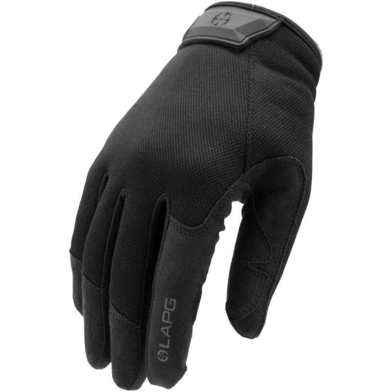 LAPG Men’s Core Patrol Glove, Durable and Lightweight Tactical Work Gloves for Men, Enhanced Grip for Better Control