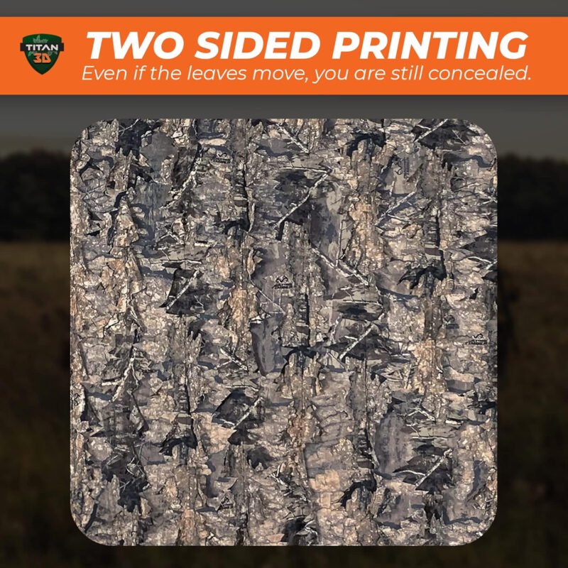 3D Leafy Gloves, Mossy Oak