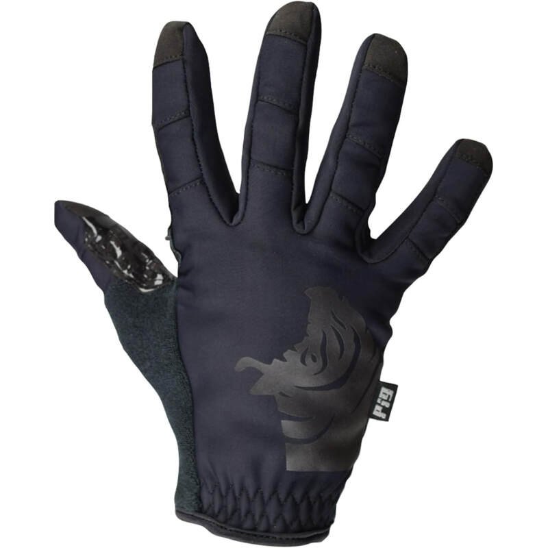 PIG Full Dexterity Tactical Cold Weather Gloves, Insulated, Touchscreen Compatible, Silicone Grip, for Shooting, 1 Pair