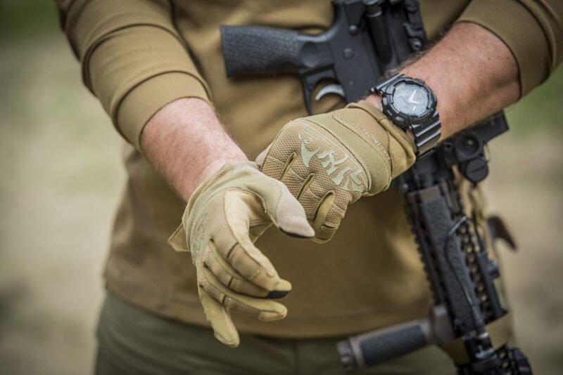 Helikon-Tex Range Line, Range Tactical Gloves