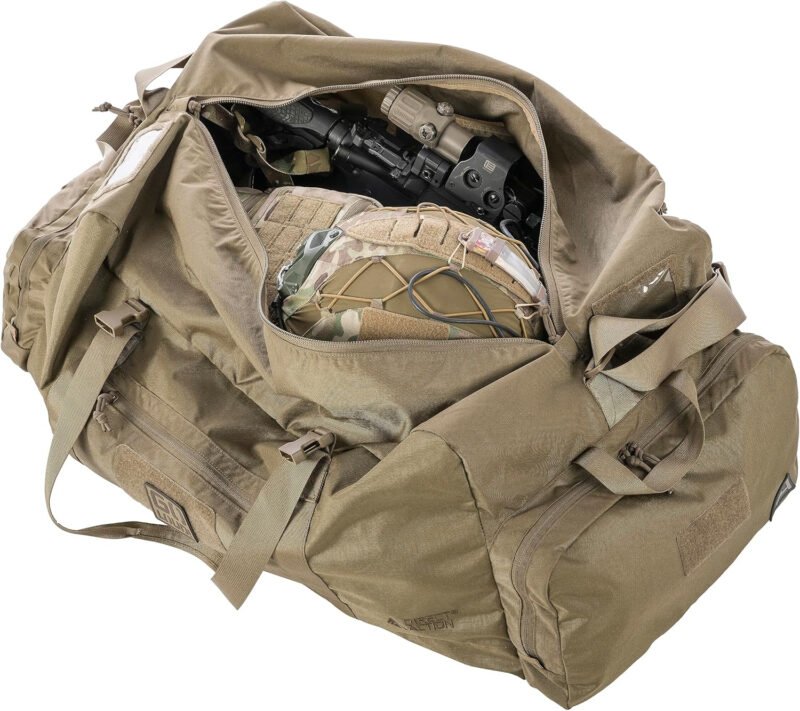 Direct Action Deployment Bag Medium Adaptive Green